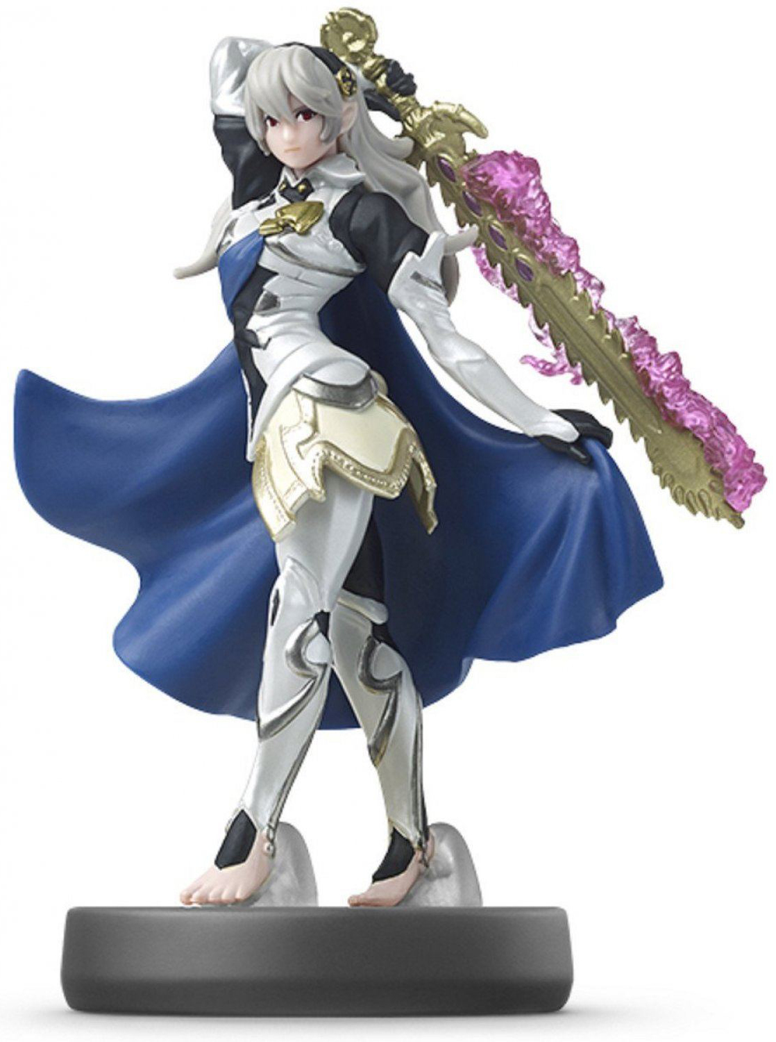 amiibo 神威 卡姆伊 2P色 (任天堂明星大亂鬥)