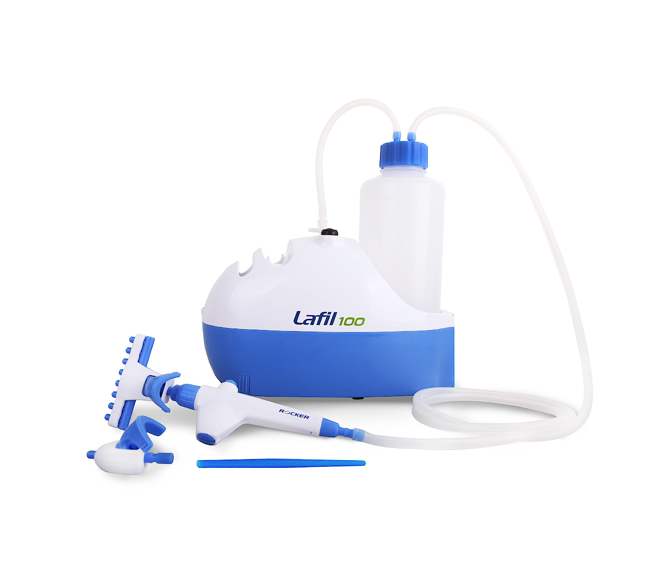 Lafil 100可攜式廢液抽取系統