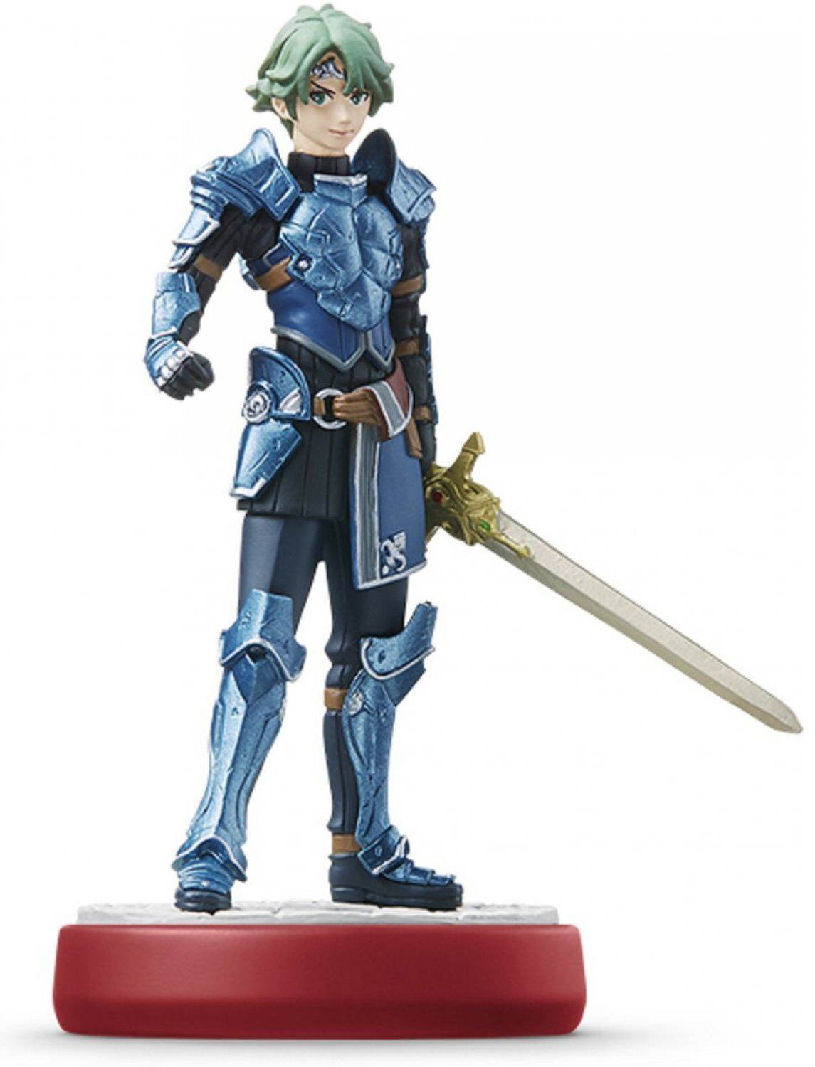 amiibo 阿雷武 (聖火降魔錄 回聲 另一位英雄王)