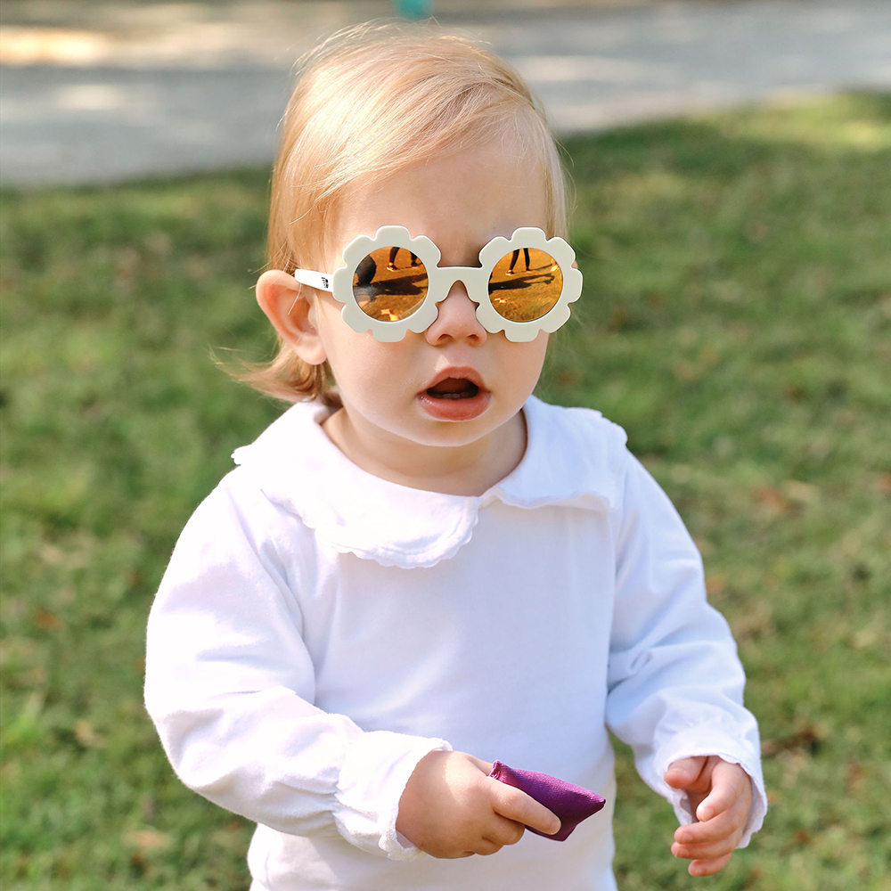 Babiators造型款花漾系列 - 百合精靈 *GD小白花*