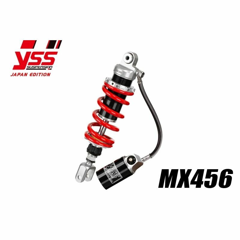 YSS 尾避震 MONO LINE MX456 FOR Royal Alloy GT 125i