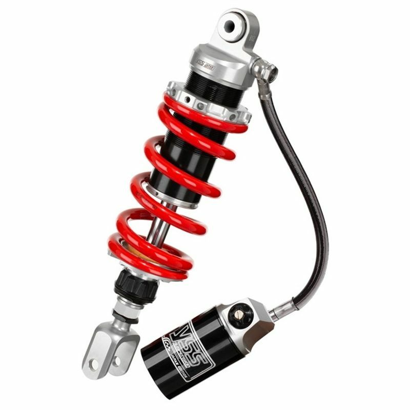 YSS 尾避震 MONO LINE MX456 FOR Royal Alloy GT 125i