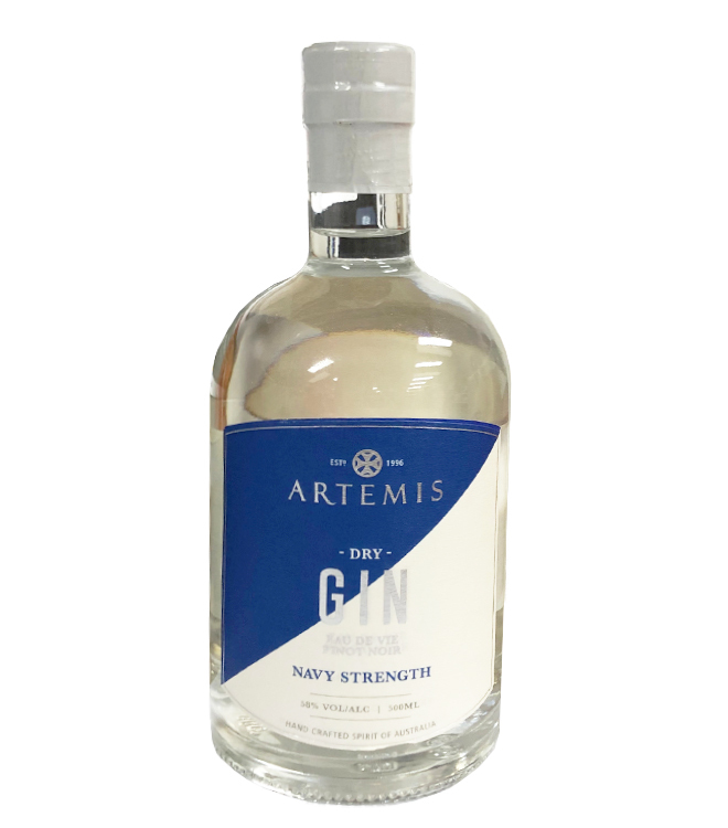 Artemis De Vie Navy Strength 澳洲琴酒 500mL