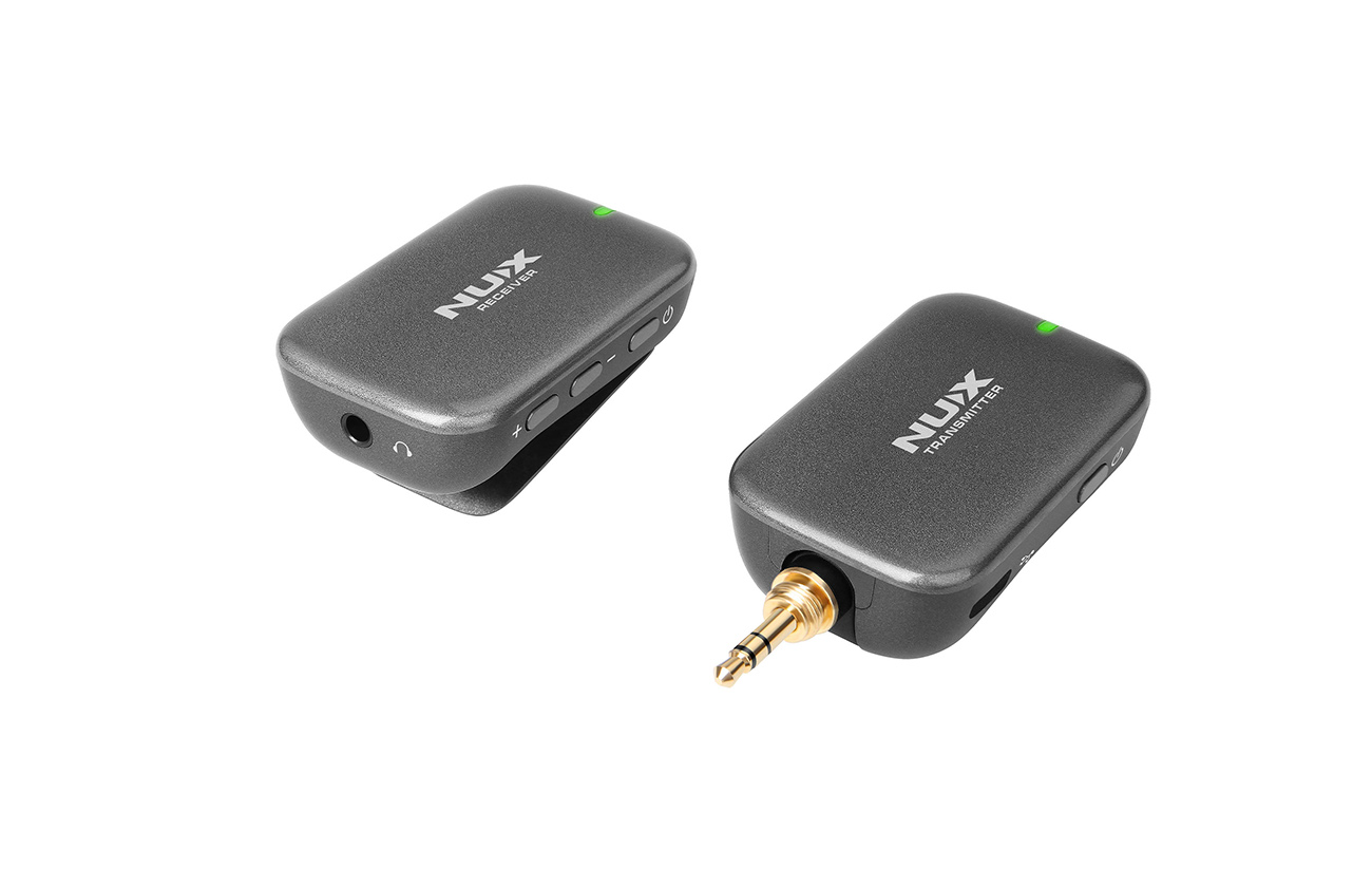 NUX NUX B-7PSM 無線耳機 監聽系統 第 2 張圖片｜三峽錄音 / 音響