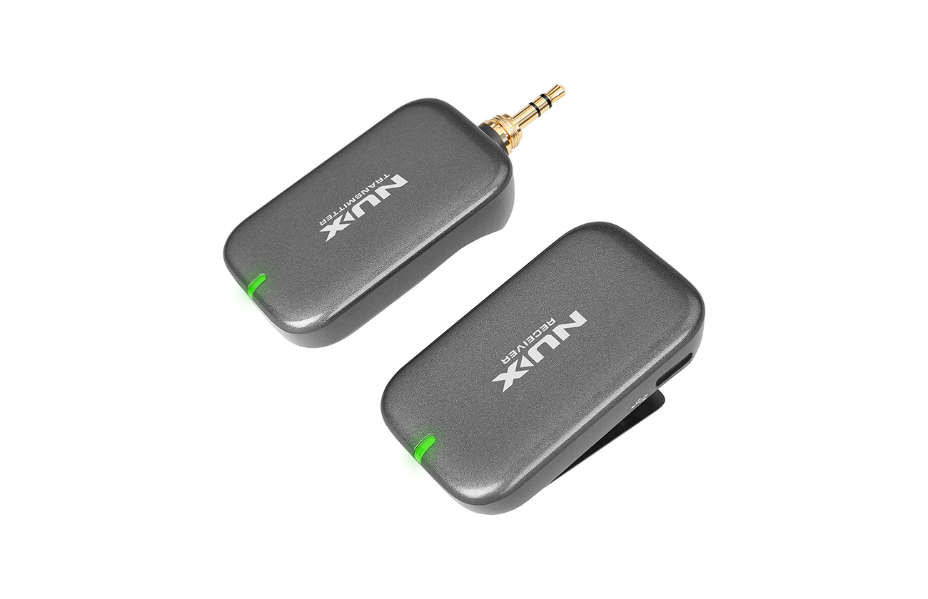 NUX NUX B-7PSM 無線耳機 監聽系統 第 5 張圖片｜三峽錄音 / 音響