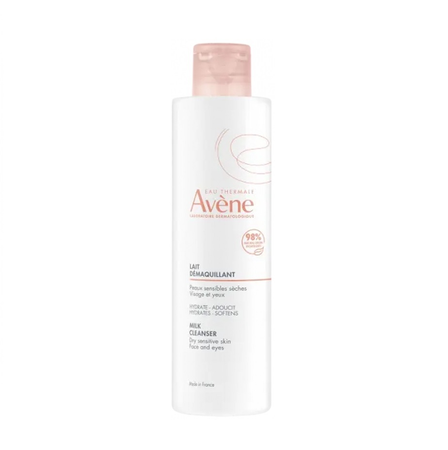 AVENE GENTLE CLEANSING MILK 溫和潔面乳 200ML (新包裝) (平行進口)