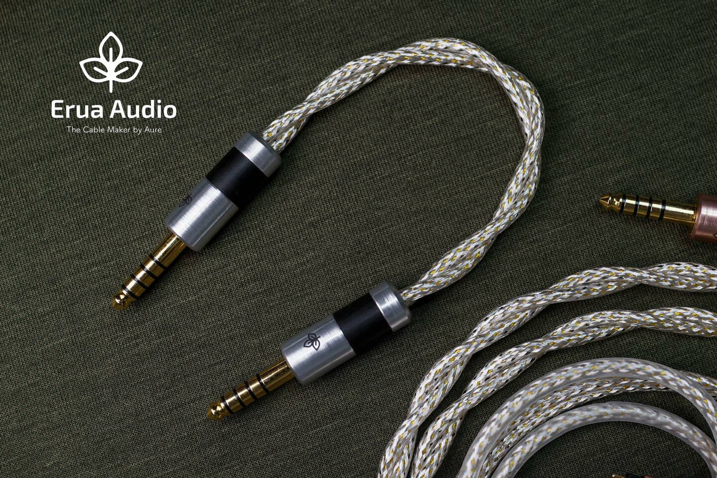 レア ERUA Audio Orca ConX 4.4mm