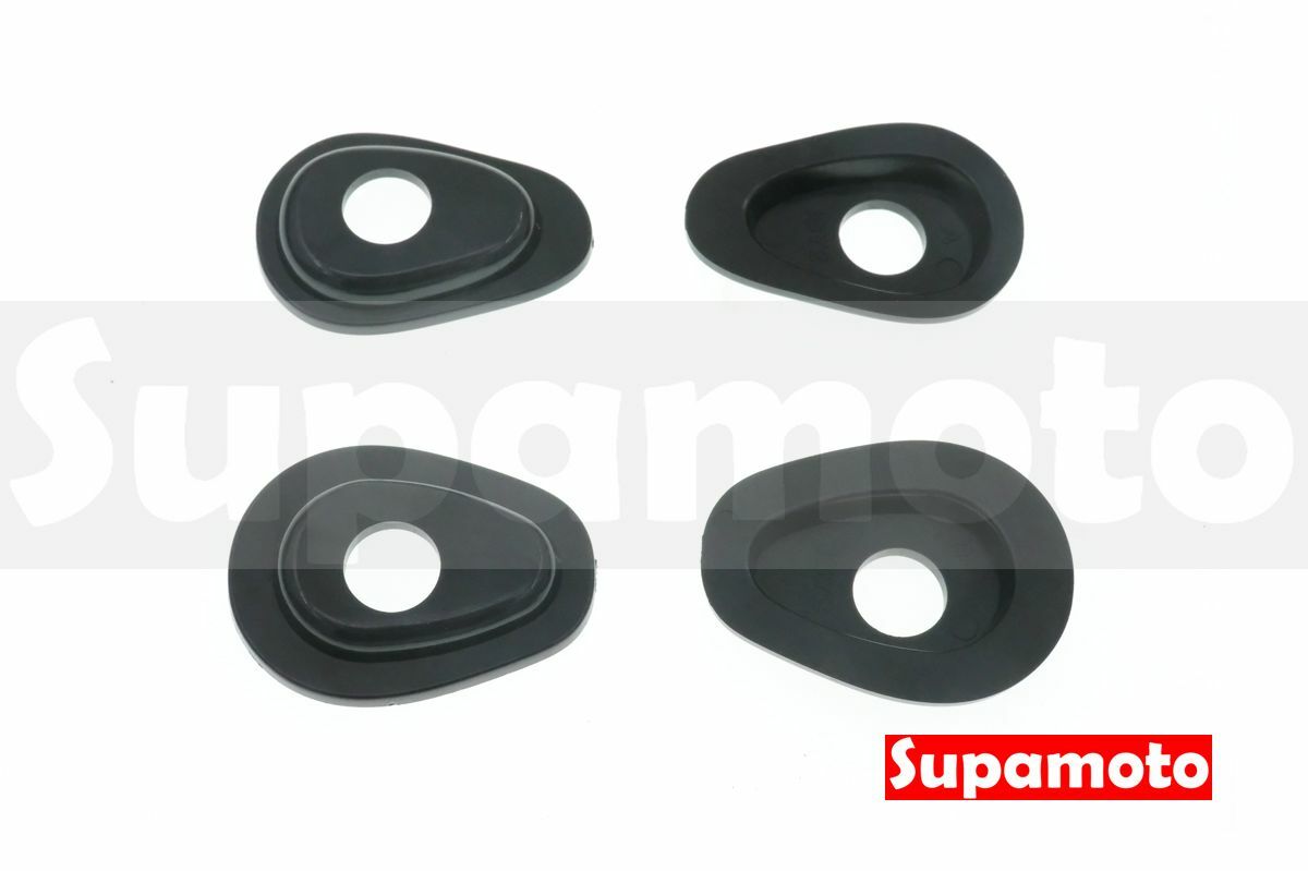 -Supamoto- YAMAHA 方向燈 墊片 底座 墊片 擋片 燈座 轉接 改裝 通用 R3 R15 R6 MT03