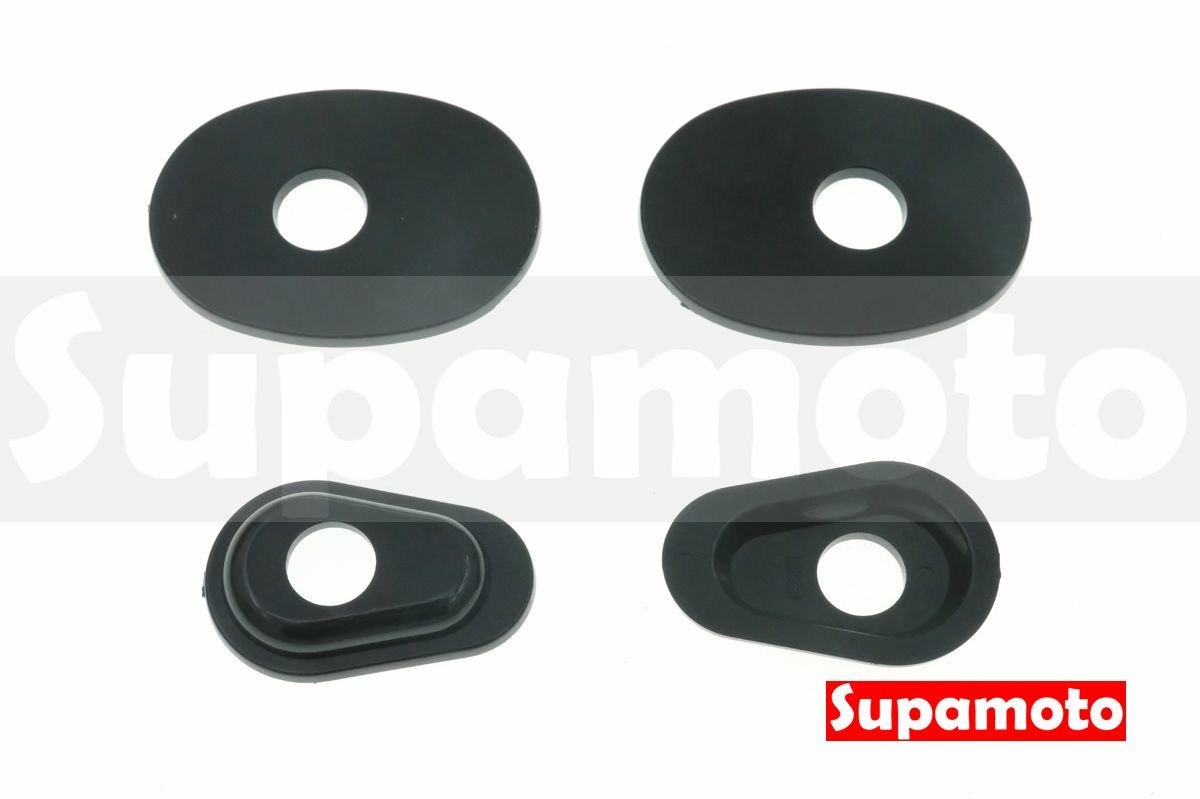 -Supamoto- YAMAHA 方向燈 墊片 底座 墊片 擋片 燈座 轉接 改裝 通用 MT07 MT09 XSR