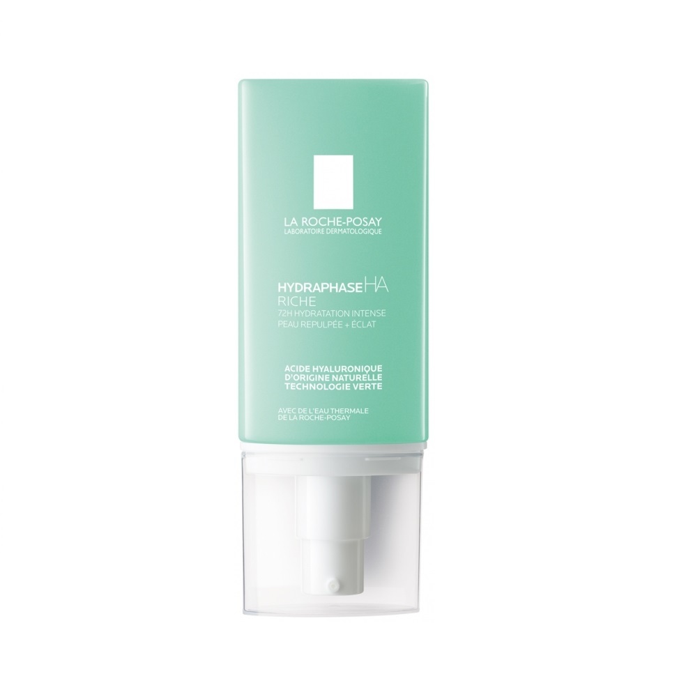 Hydraphase HA Rich Hyaluronic Acid Face Moisturizer  HA 長效清爽保濕乳 Rich 50ml(平行進口)