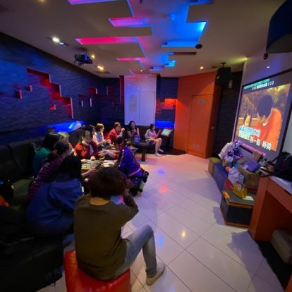 高雄KTV｜大帑殿包廂人數