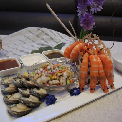 高雄KTV｜大帑殿包廂海鮮餐點