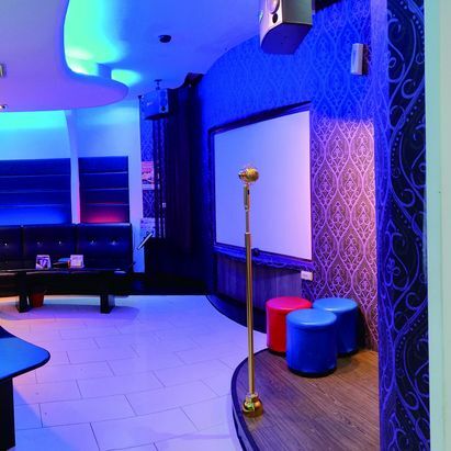 高雄KTV｜大帑殿包廂舞台