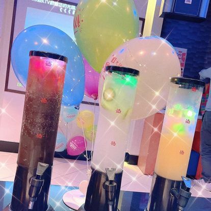 高雄KTV｜大帑殿包廂飲料