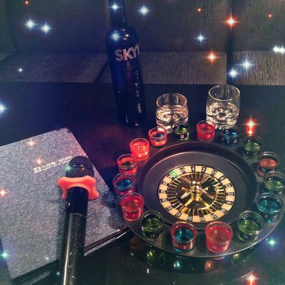 高雄KTV｜大帑殿遊戲輪盤