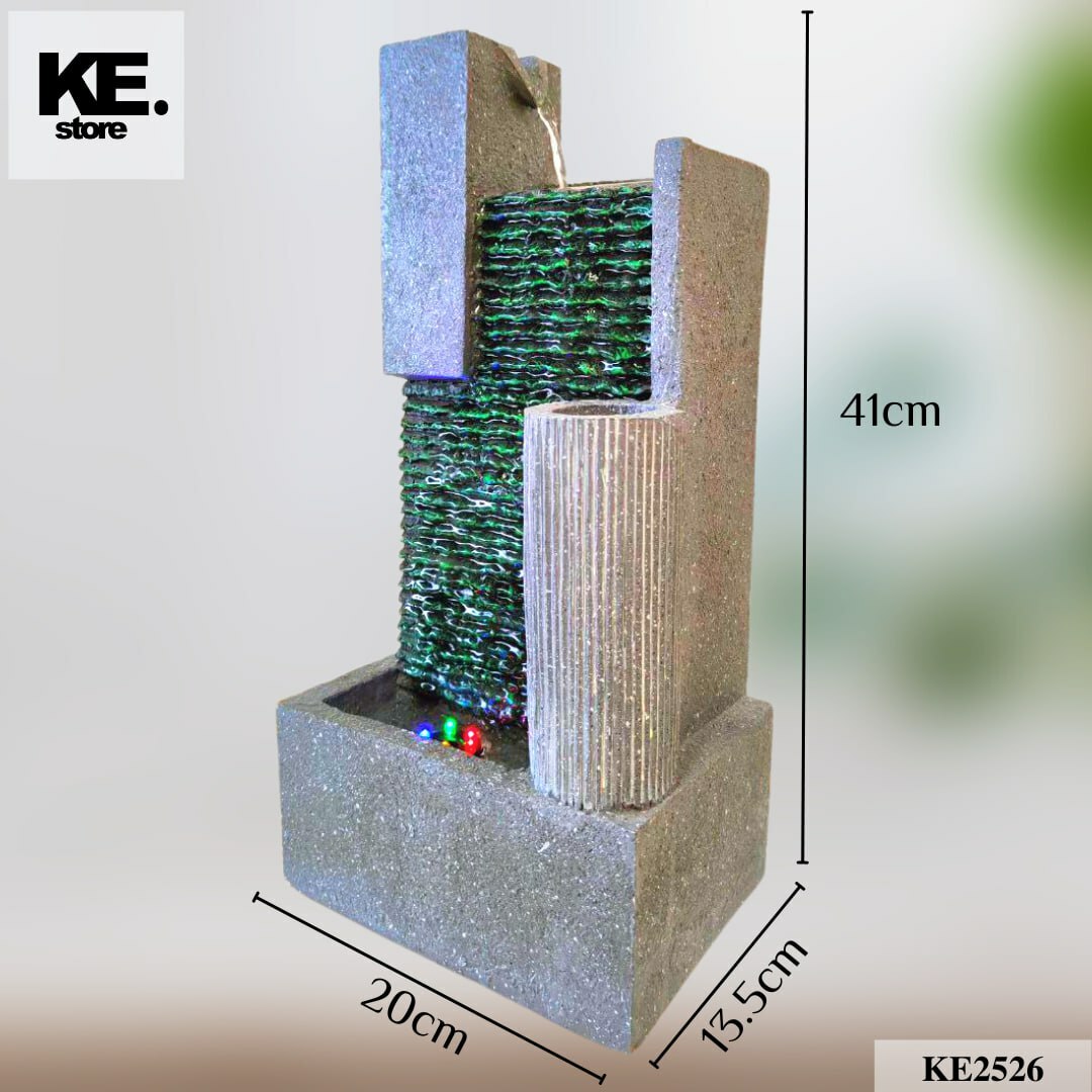 Indoor Fountain Code 2526