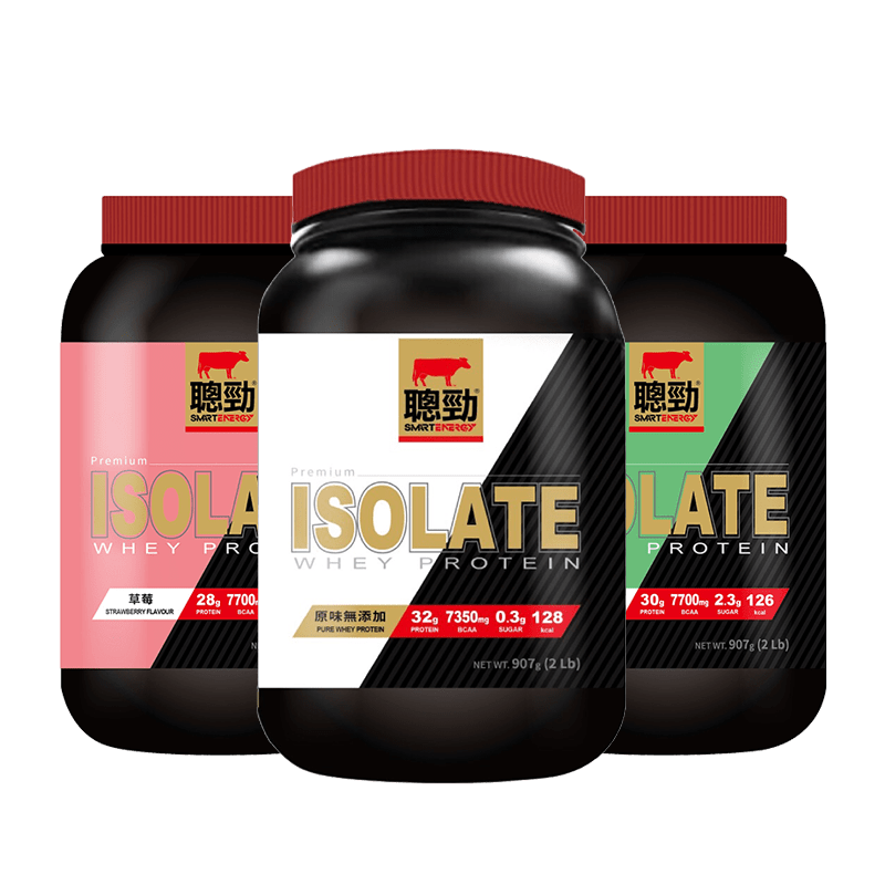 RED COW 紅牛 即溶分離乳清蛋白 2磅