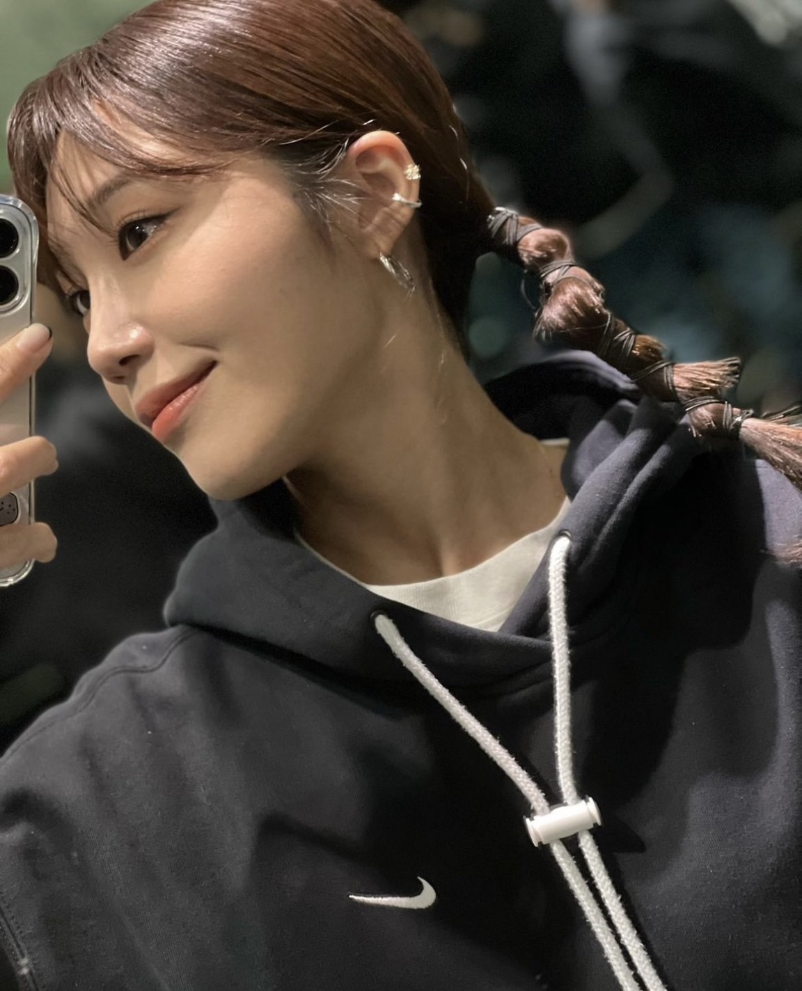 現貨┃男款 NIKE SOLO SWOOSH FLEECE PULL OVER L/S HOODIE 內刷毛 連帽上衣 刺繡小勾 帽T DX1356