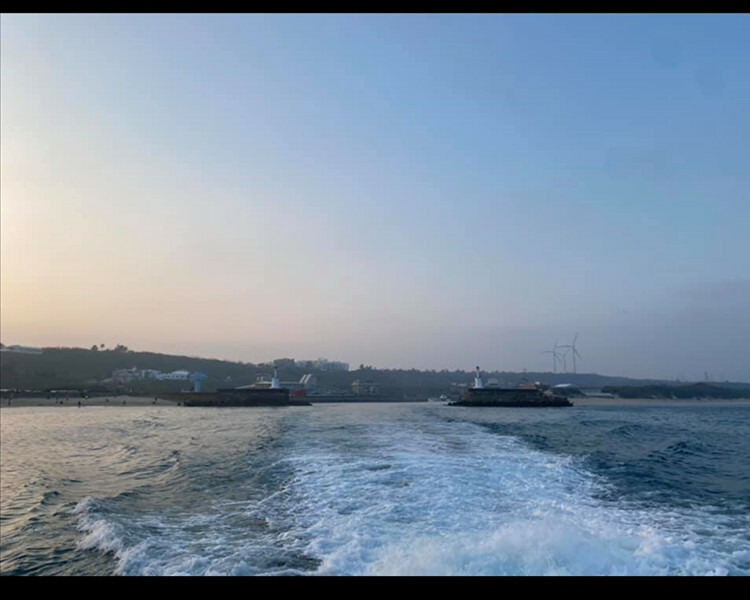 墾丁海世界-半潛艇搭乘券景色