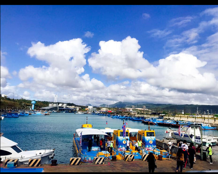 墾丁海世界-半潛艇搭乘券海港