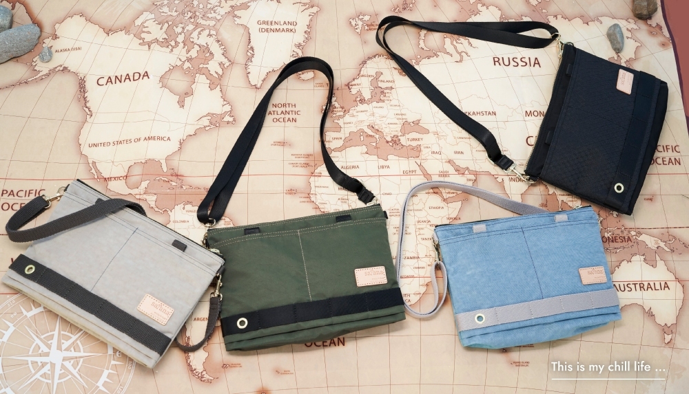 beige crossbody bag nude crossbodies  lightweight Water repellent women recommended bags brand taiwan bag Soldier satana SOS2920-419 4