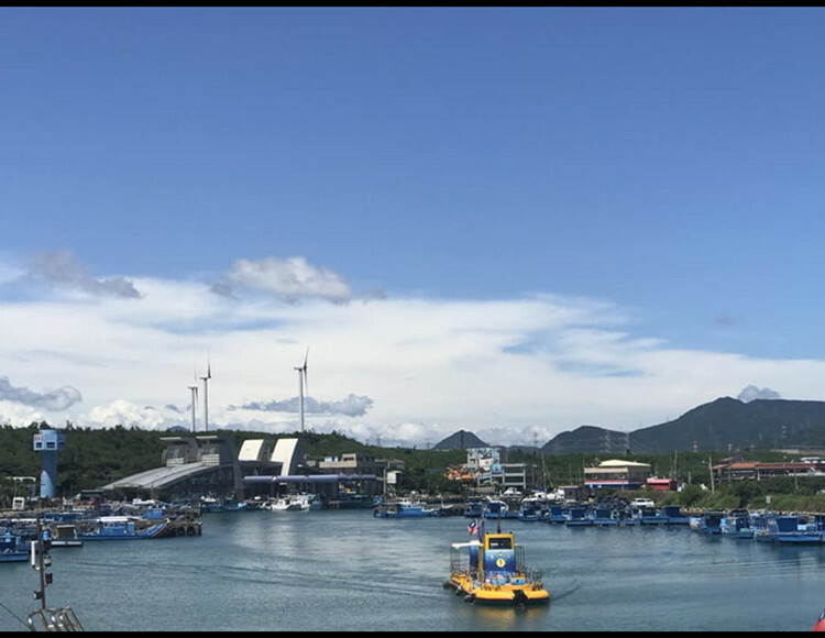 墾丁海世界-半潛艇搭乘券美景