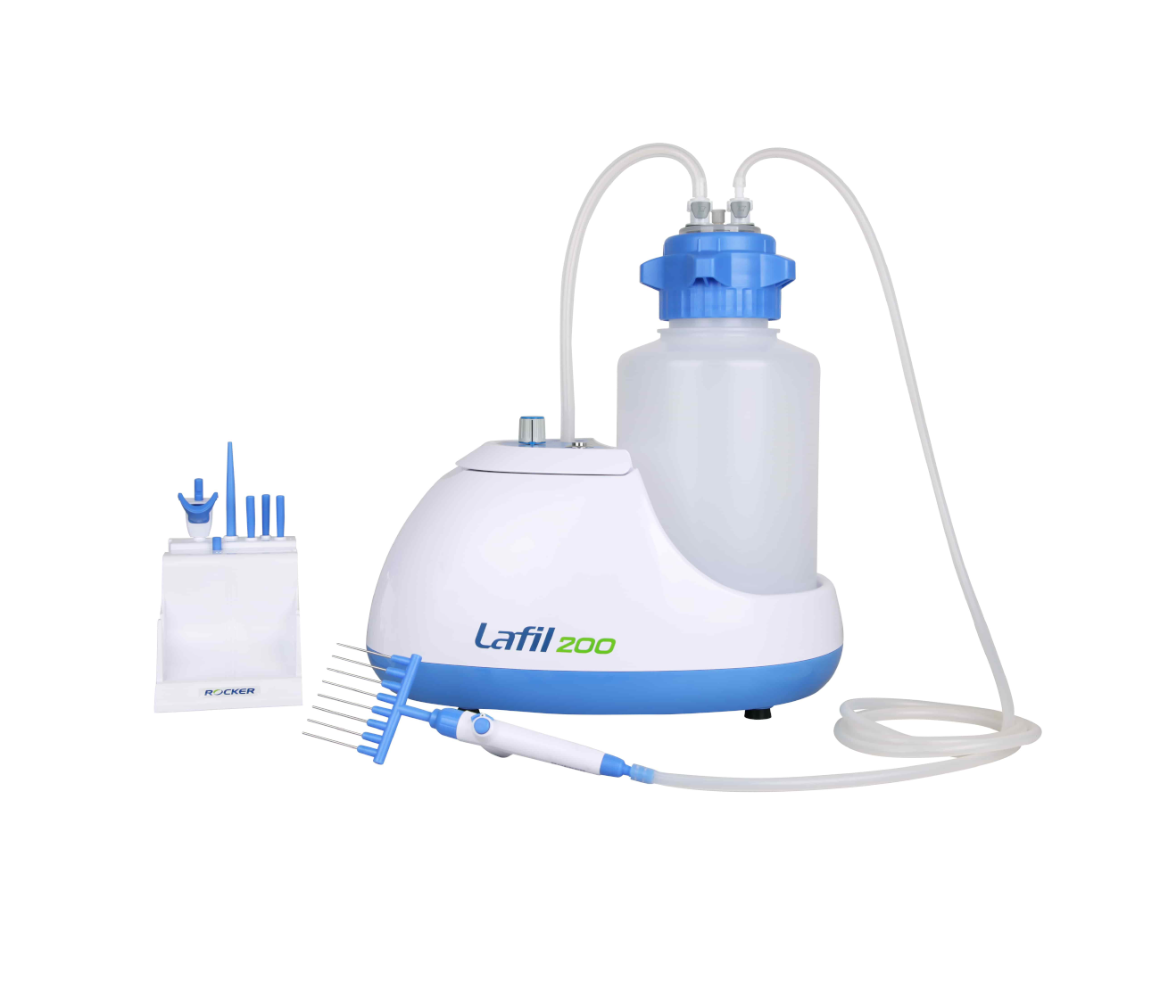 Lafil 200-BioDolphin廢液抽取系統