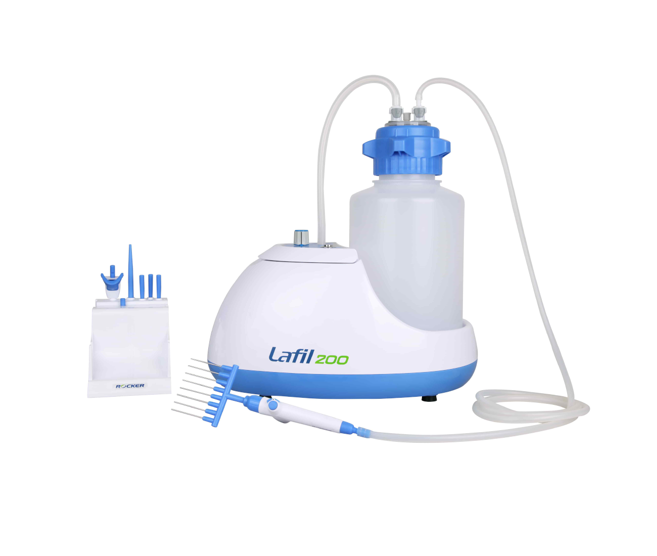 Lafil 200-eco廢液抽取系統