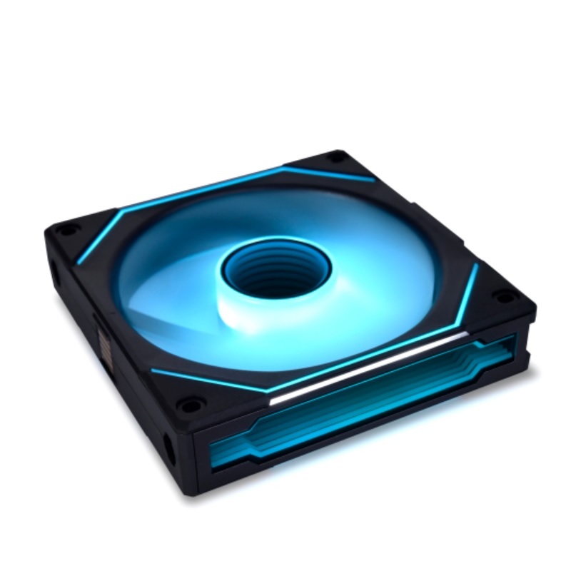 米特3C數位–聯力 積木風扇UNI FAN SLIN120 ARGB單顆/黑SLIN120-1B/白SLIN120-1W