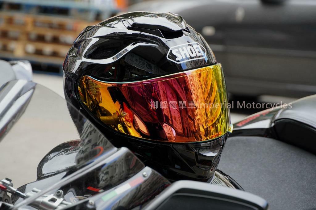 SHOEI 原廠鏡 (魔鏡)水銀鏡 GT AIR 2