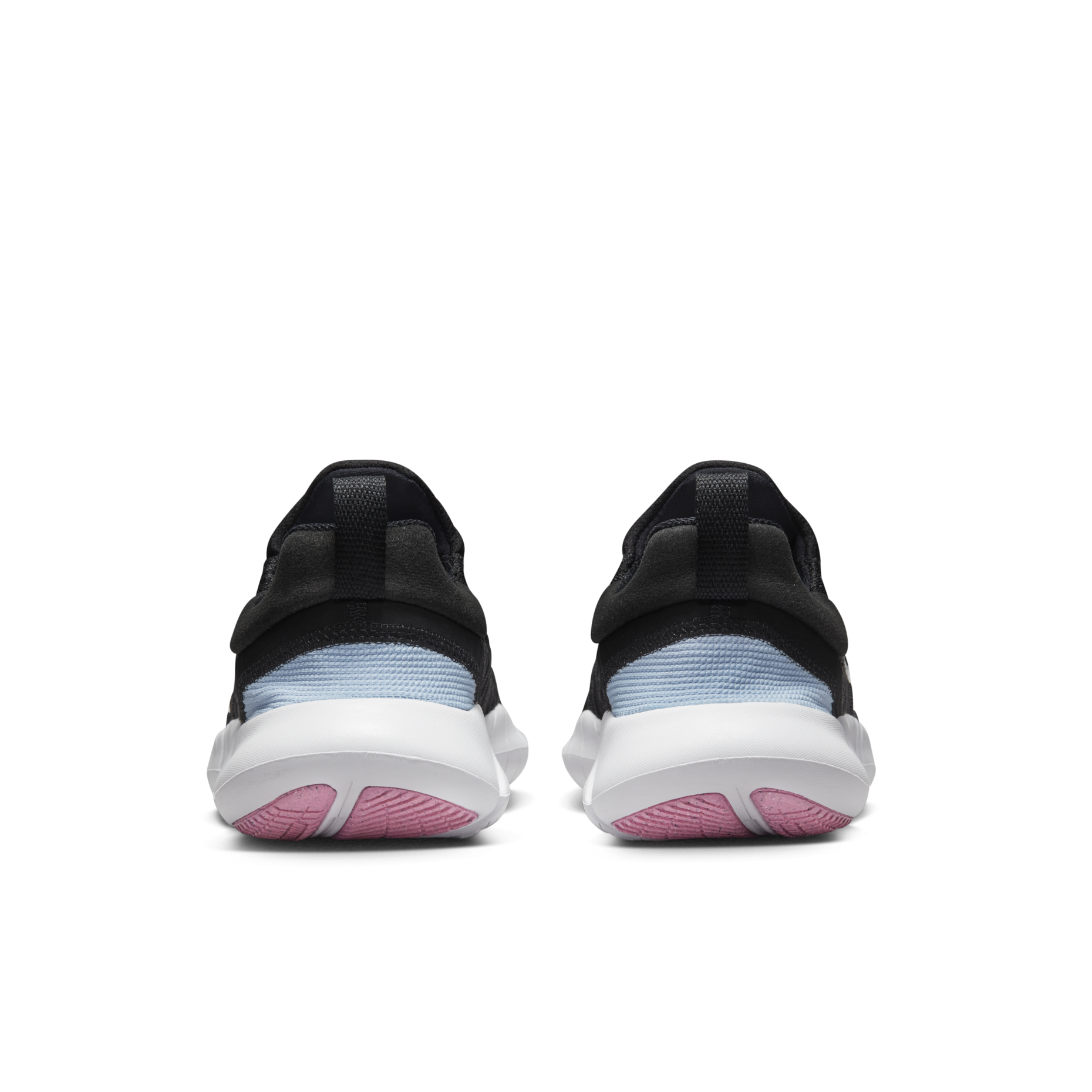 Nike Free Run 5.0 透氣慢跑鞋黑白男款CZ1884-013 [國內代購]