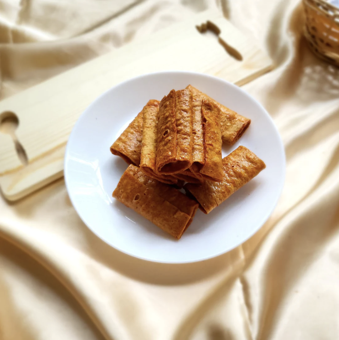 香味 香脆鱈魚片