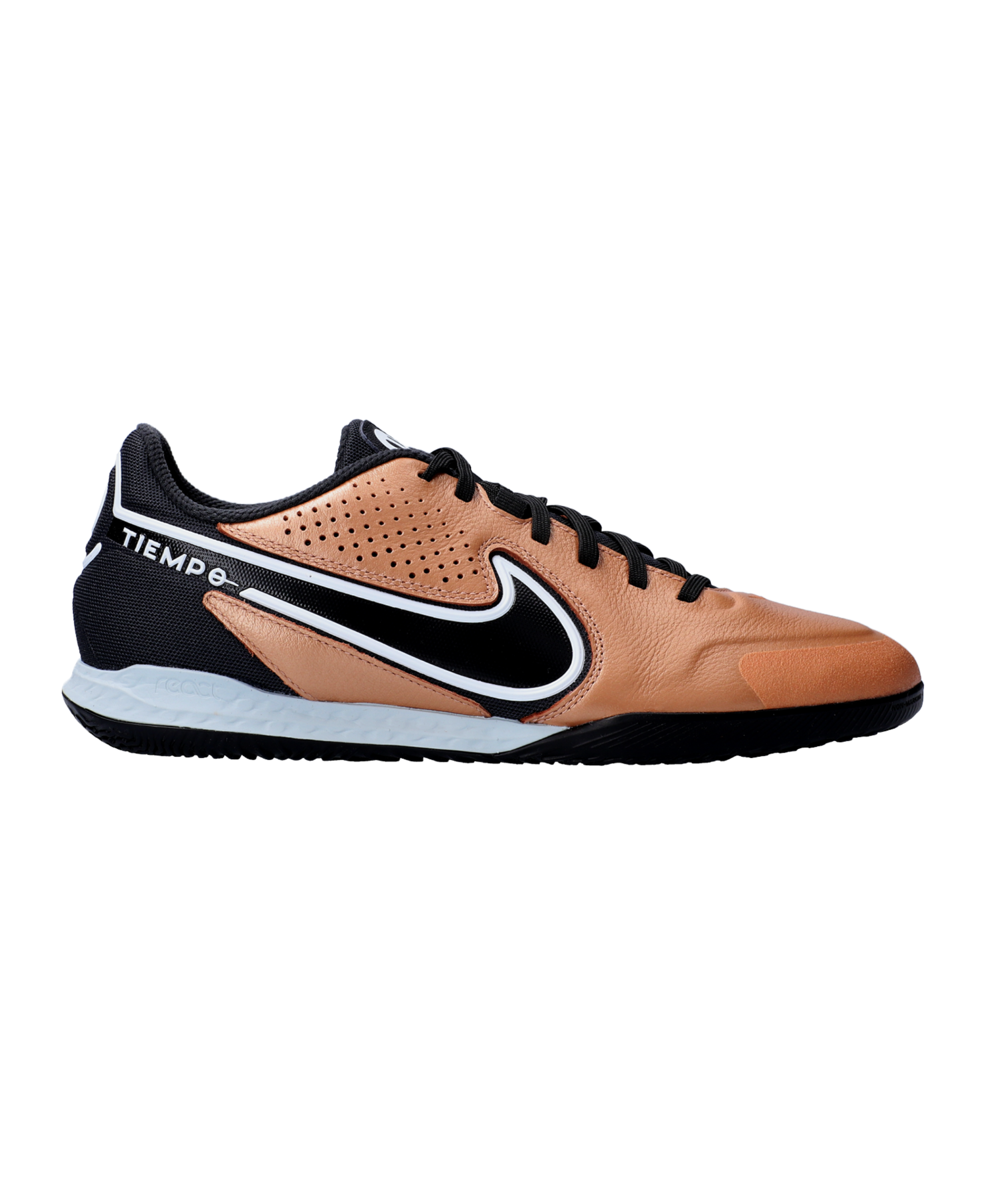 NIKE REACT TIEMPO LEGEND 9 PRO IC 室內/街場足球鞋 (特價貨品，不設退換)
