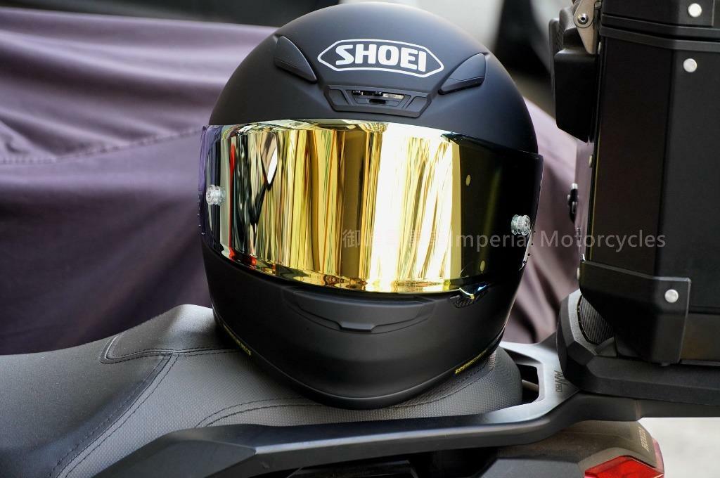 SHOEI  原廠鏡 ( TS ) 水銀鏡 Z-7
