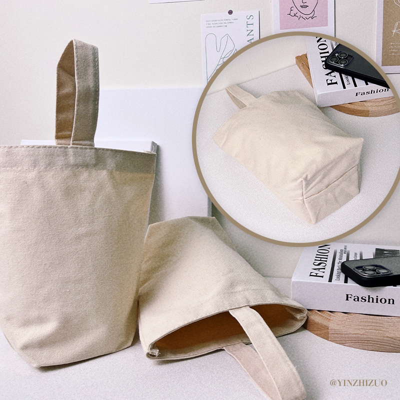 客製化 生日禮物 畢業禮物 情人節禮物 企業禮品 贈品 水壺提袋 帆布飲料袋 帆布水桶包 簡約手提帆布袋 帆布袋 購物袋 水杯手提袋 水壺手提袋 冰霸杯提袋 保溫杯袋