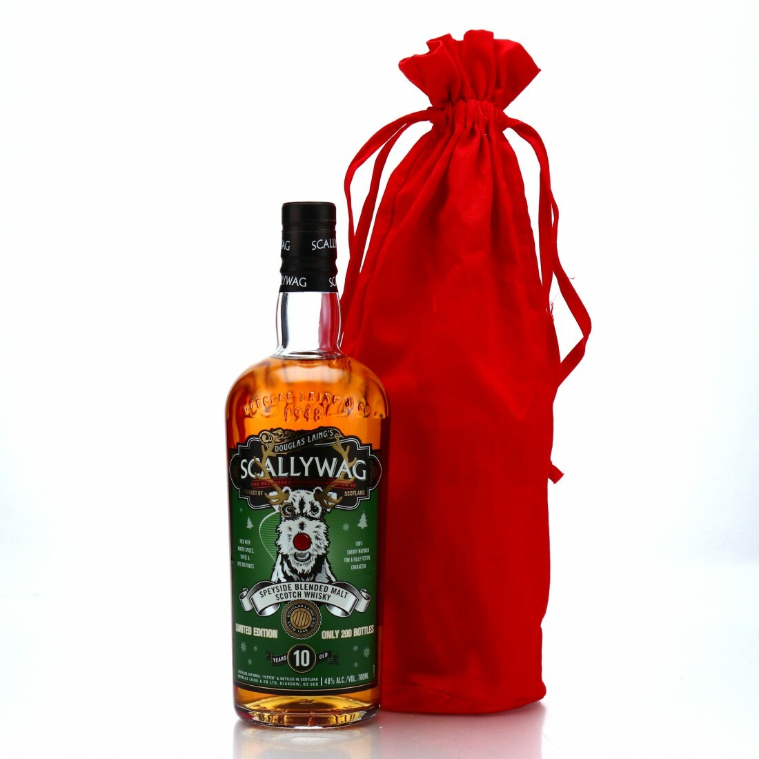 Scallywag 淘氣鬼 10 歲紅鼻子馴鹿版 #2