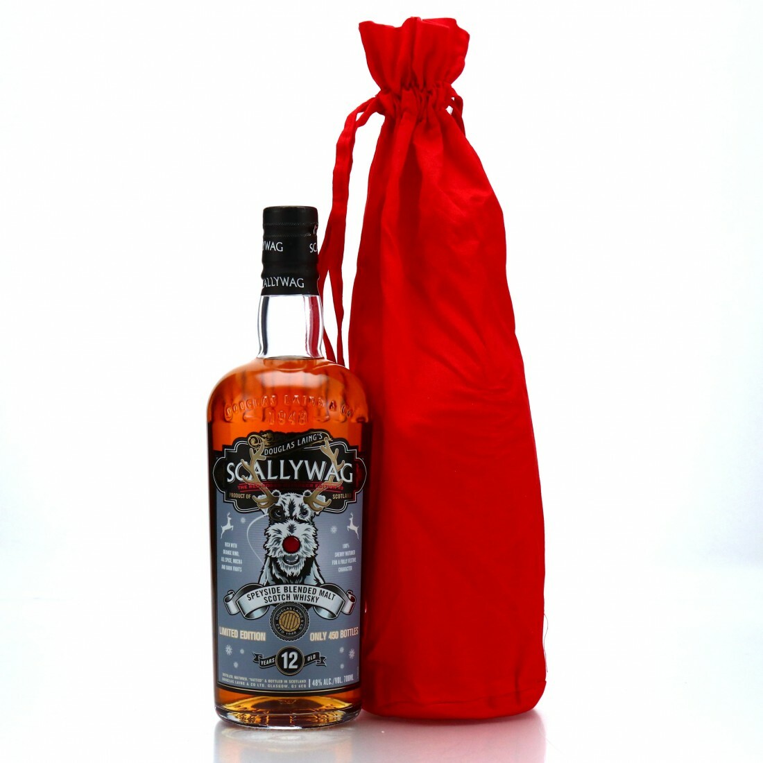 Scallywag 淘氣鬼 12 歲紅鼻子馴鹿版 #3