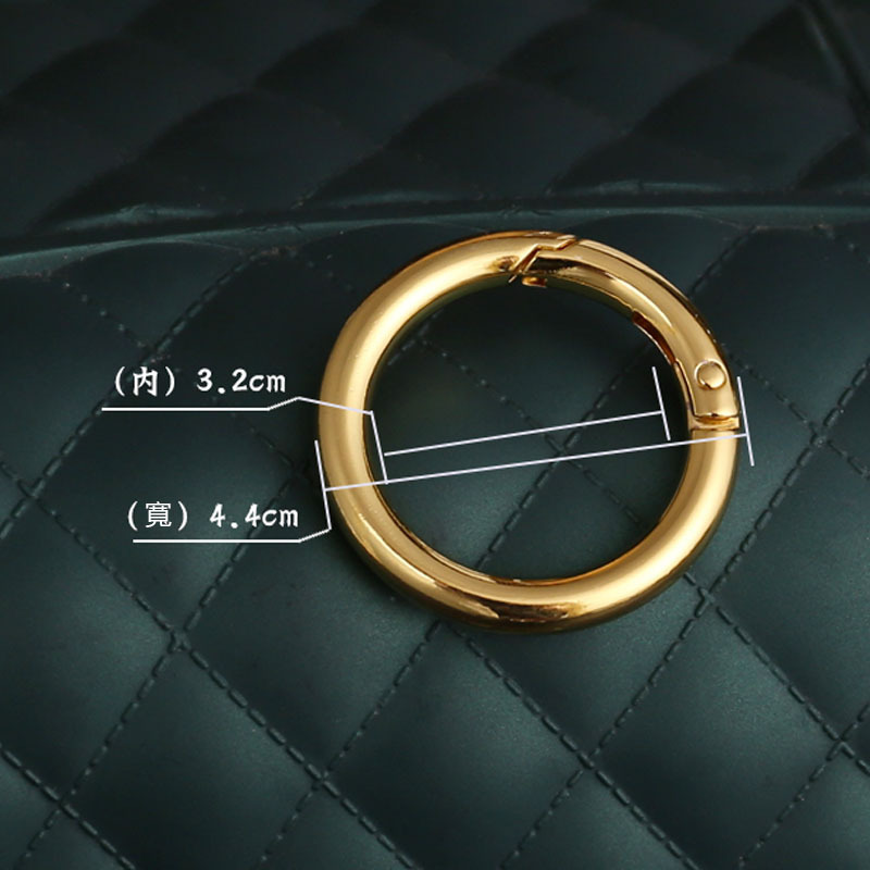 鏈條包調節扣配件包包改造延長扣包帶鏈條扣環