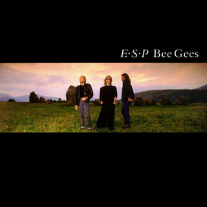 Bee Gees《E.S.P》（LP）
