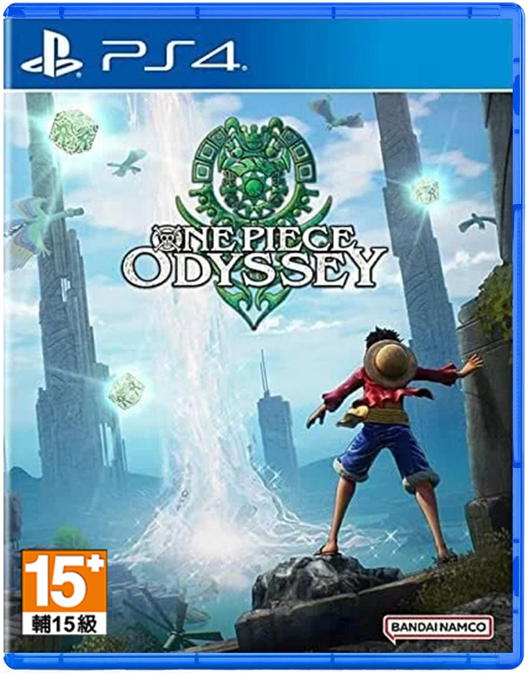 PS4 航海王 時光旅詩 中文版