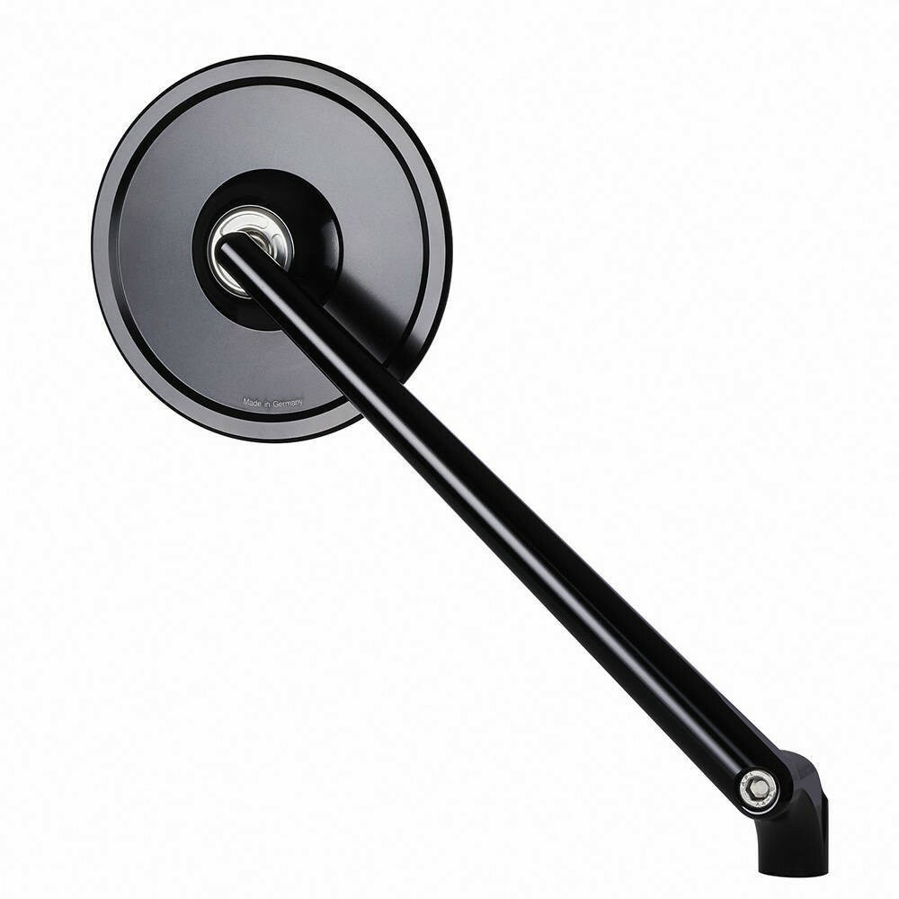 Motogadget 一般位置 後照鏡 4吋圓 長桿