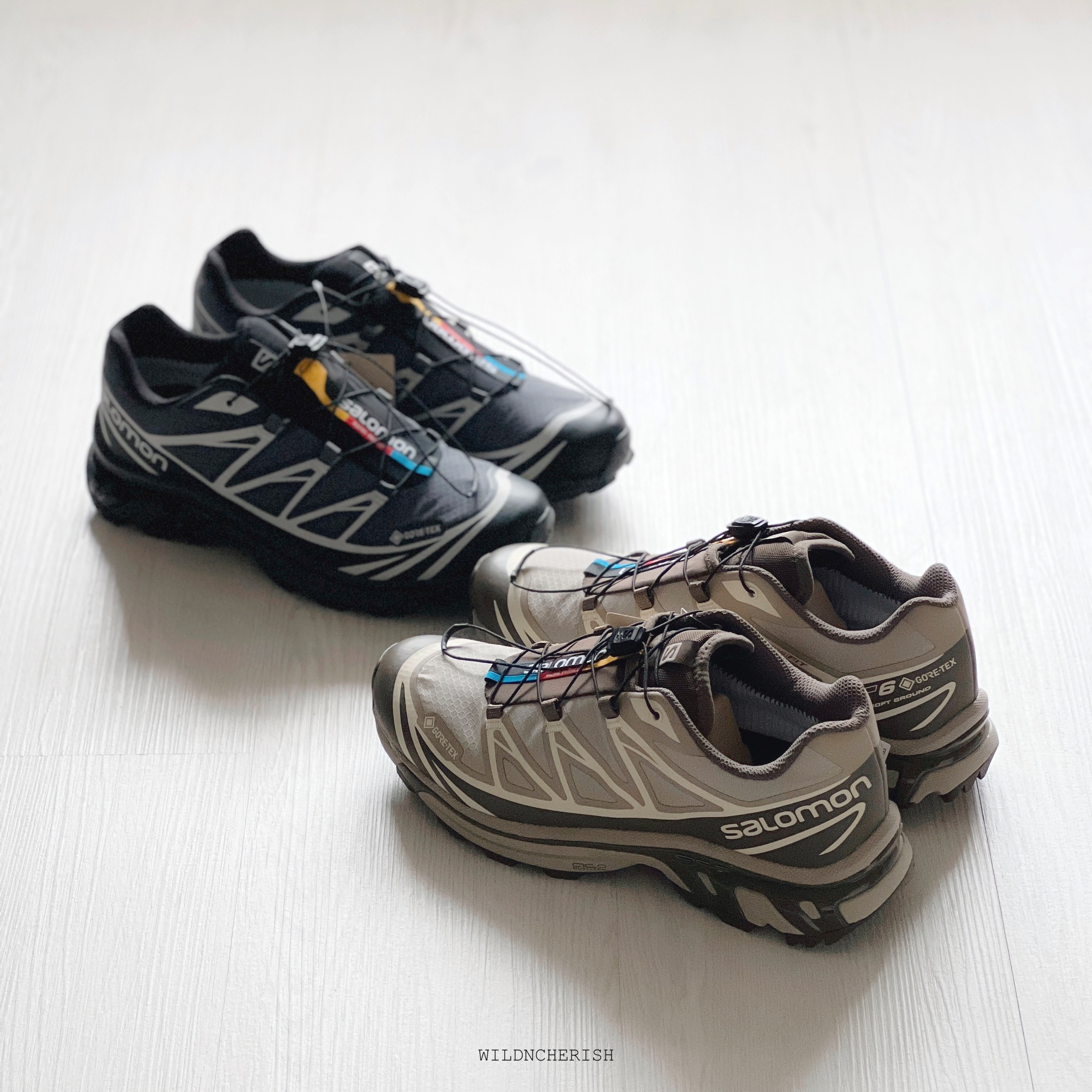 現貨| Salomon S/LAB XT-6 Gore-Tex Advanced 防水