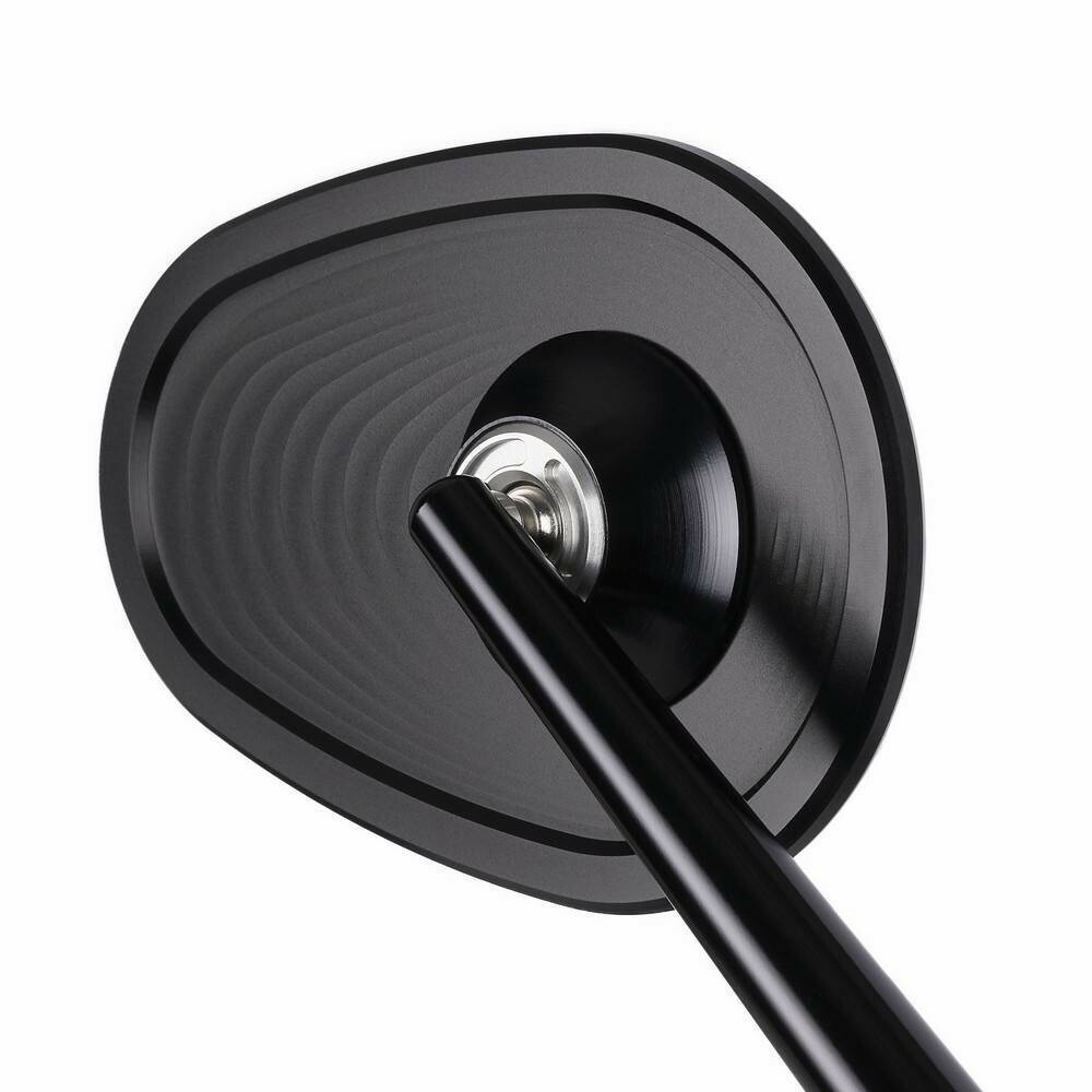 Motogadget 一般位置 後照鏡 橢圓 短桿