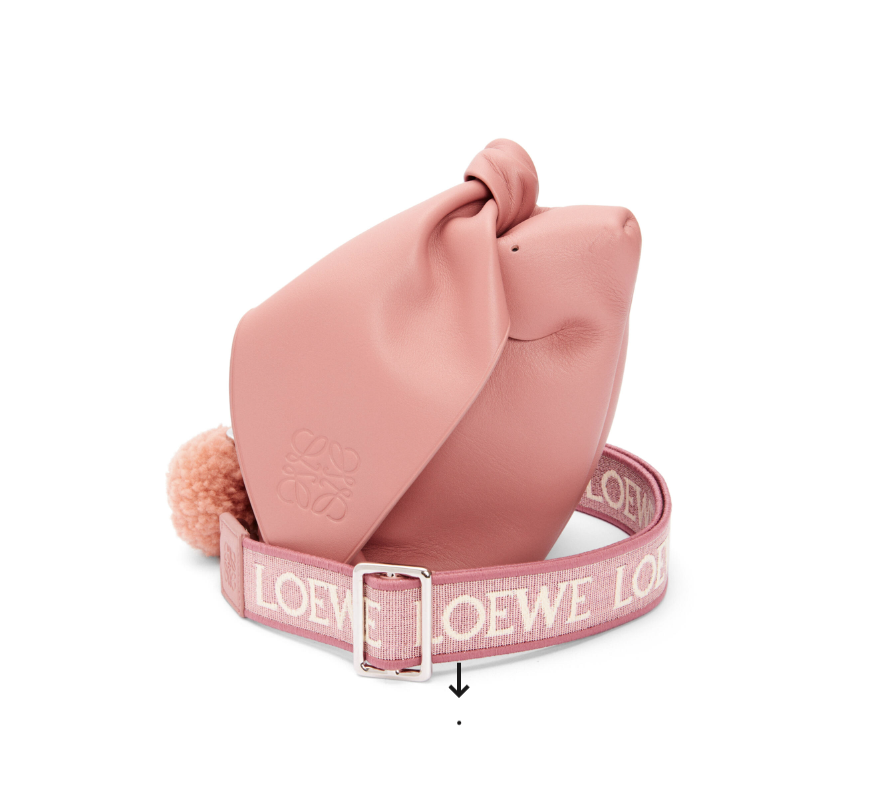 Loewe bunny bag