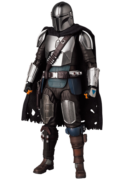 Mafex No.200 The Mandalorian Ver.2.0