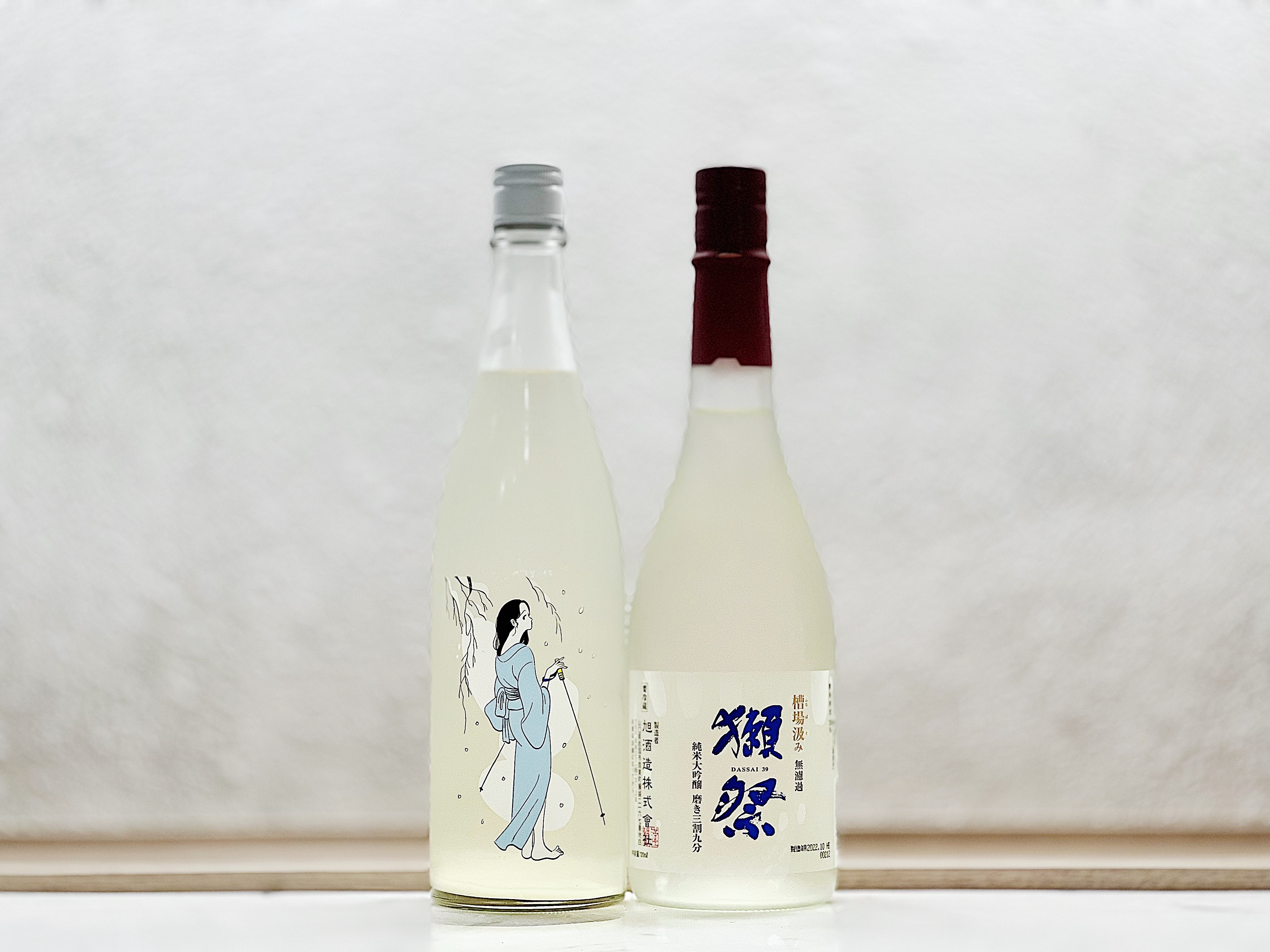 【 大嶺 x 獺祭 】品飲套裝