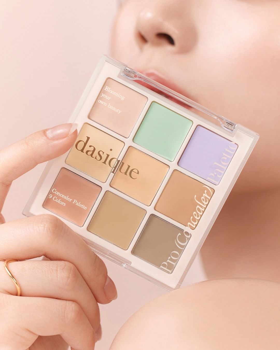 [ dasique ] Pro Concealer Palette
