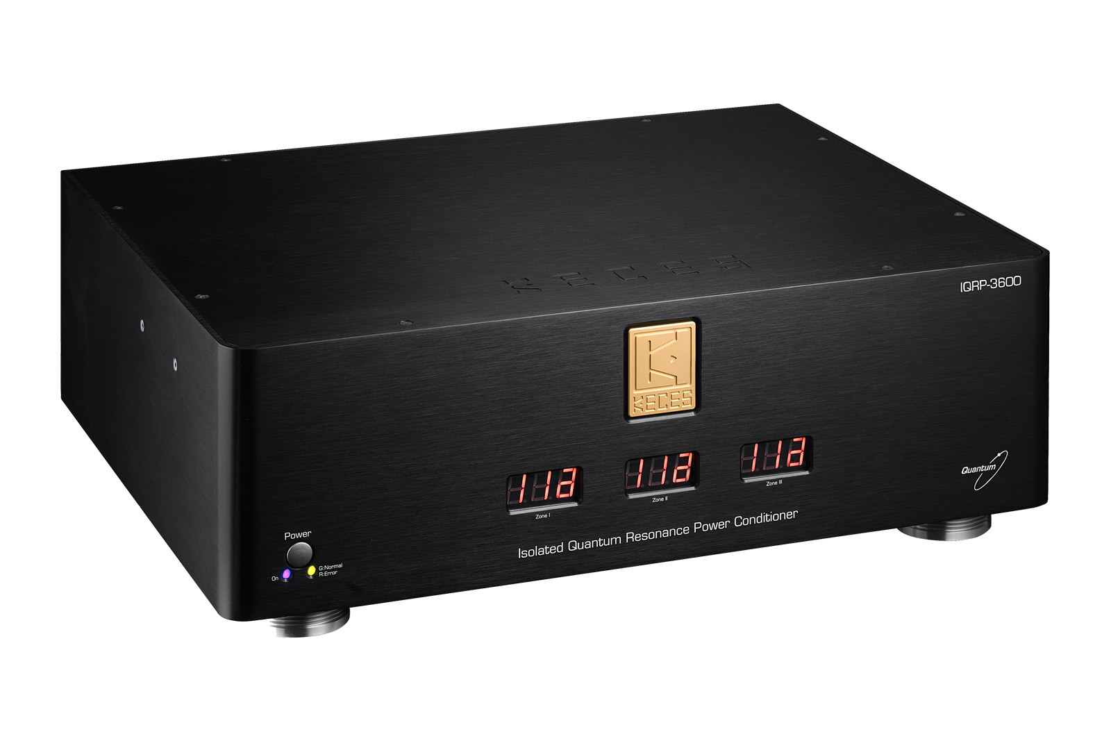 KECES IQRP-3600 隔離量子共振電源處理器 (舒曼波)