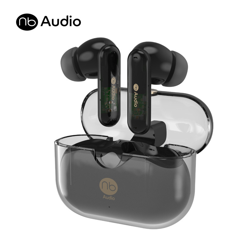 (nb)Audio SkeLeTon 真無線藍牙耳機