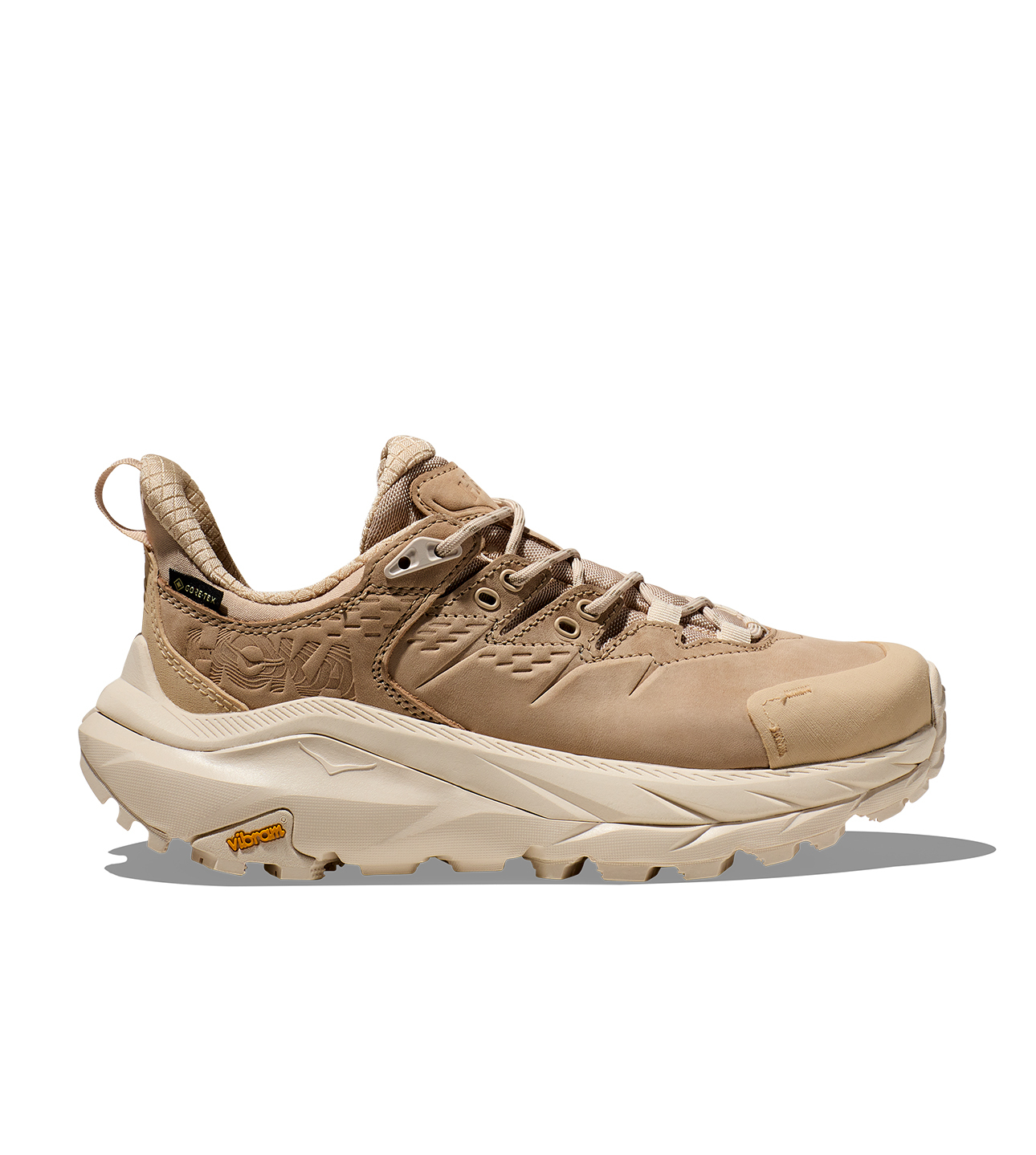 Hoka One One Kaha 2 Low GTX Shifting Sand Eggnog